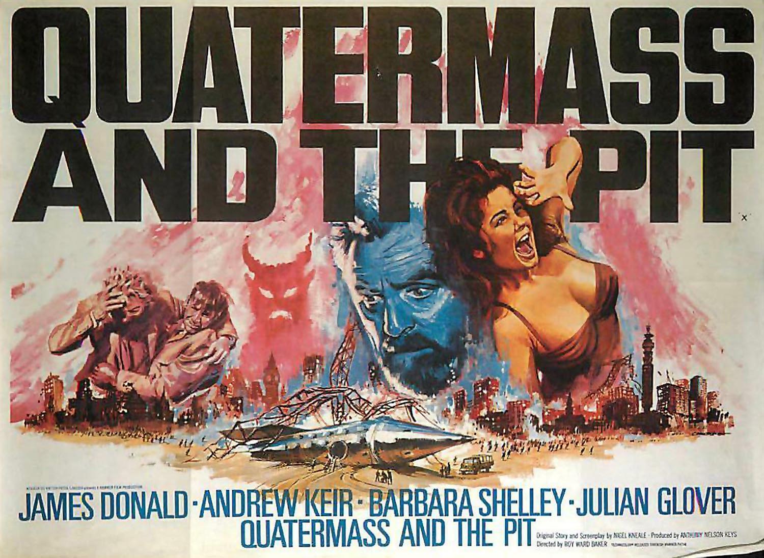 QUATERMASS AND THE PIT